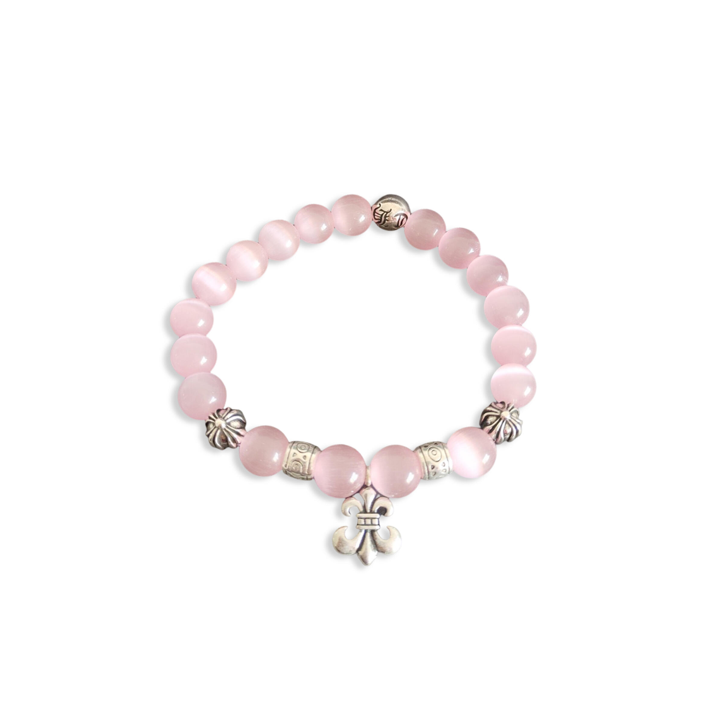 Ch*0me He**ts bracelet